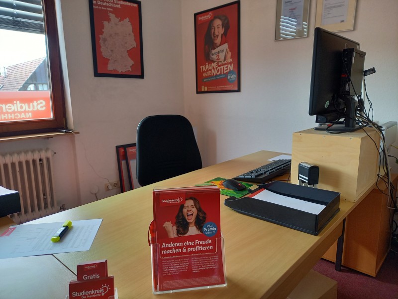Kundenbild groß 5 Studienkreis Nachhilfe Stuttgart-Vaihingen