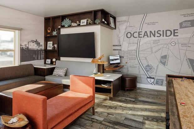Images The Fin Hotel, Tapestry Collection by Hilton