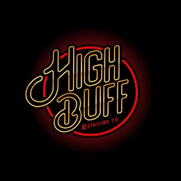 High Buff Detailing Logo