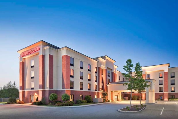 Images Hampton Inn & Suites Providence/Smithfield