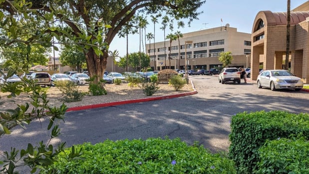 Images HonorHealth Tempe Medical Center
