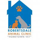 Robertsdale Animal Clinic Logo