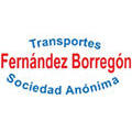 Transportes Fernández Borregón Logo