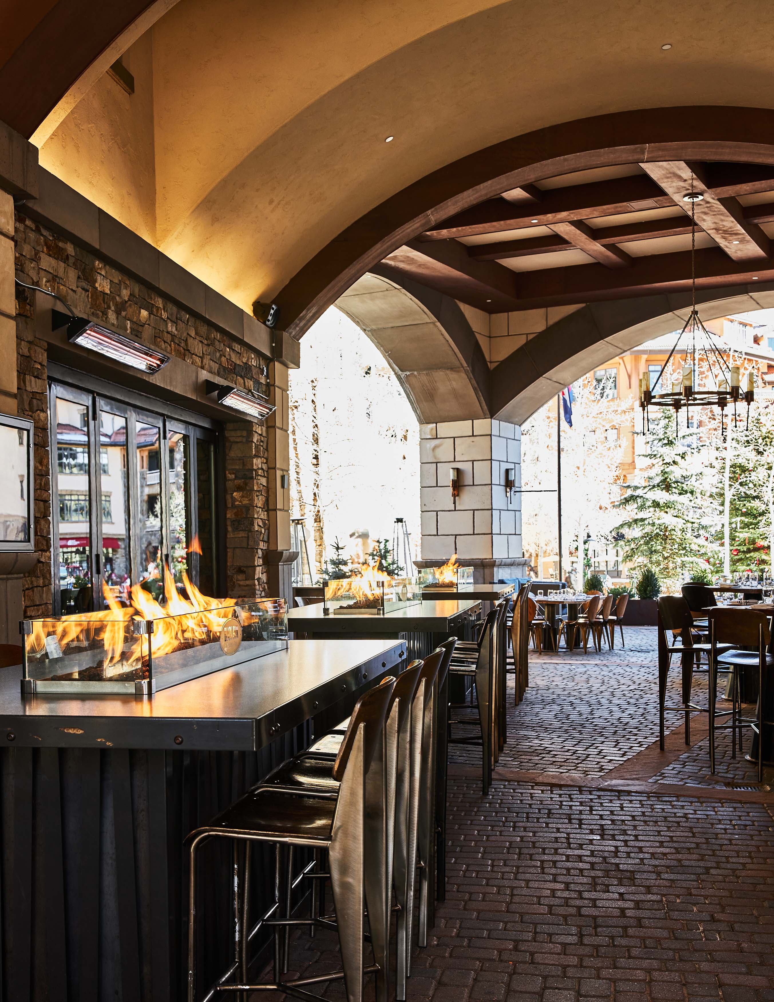 Black Iron Kitchen + Bar Image