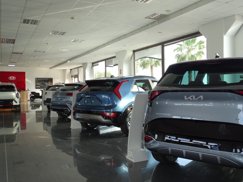 Images Tuttoruote Concessionaria KIA