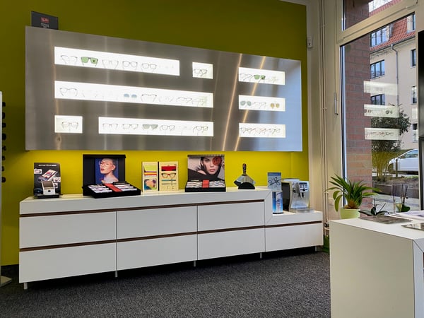 Bilder Augenoptik Brückner