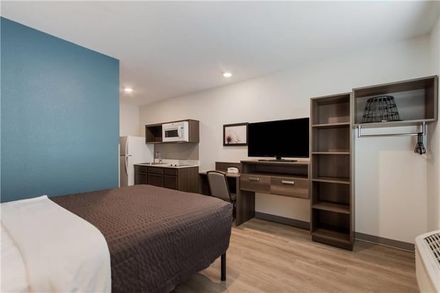 Images WoodSpring Suites Tamarac