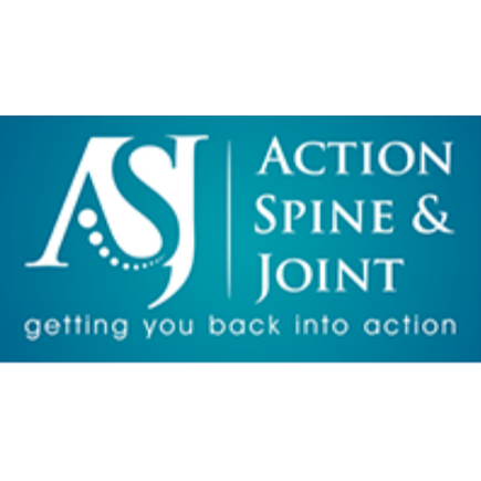 Action Spine & Joint Logo