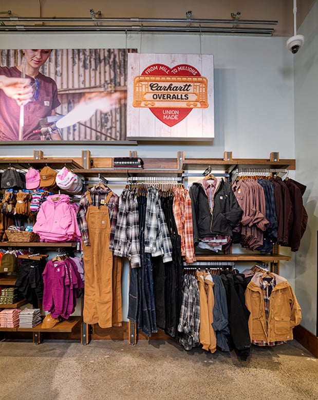 Images Carhartt - Grand Rapids