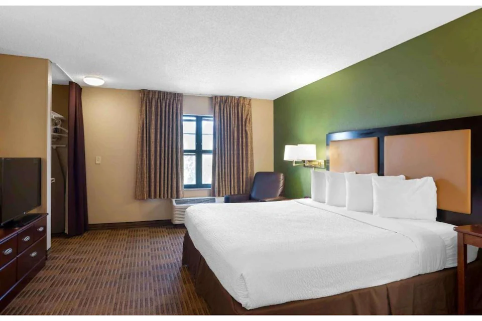 Studio 6 Extended Stay Rochester GreeceA^ NY Image
