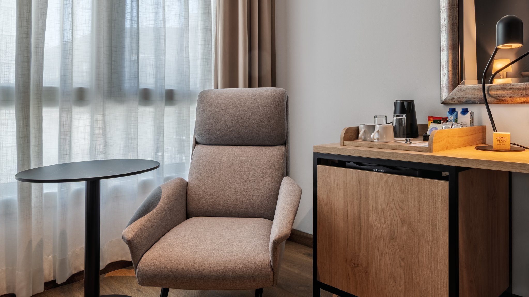 Images Crowne Plaza Madrid Airport by IHG