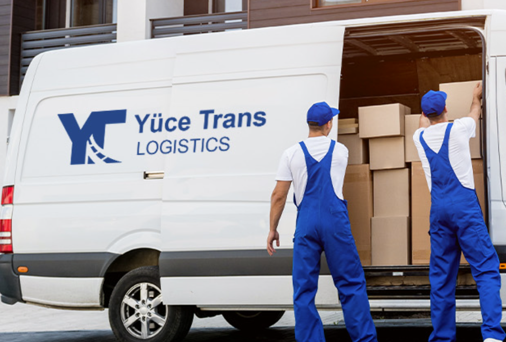 Bilder Yüce Trans Logistics GmbH