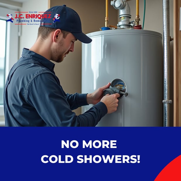 Images J.C. Enriquez and Son Plumbing