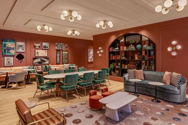 Images Pennyweight Hotel Boston, Curio Collection by Hilton