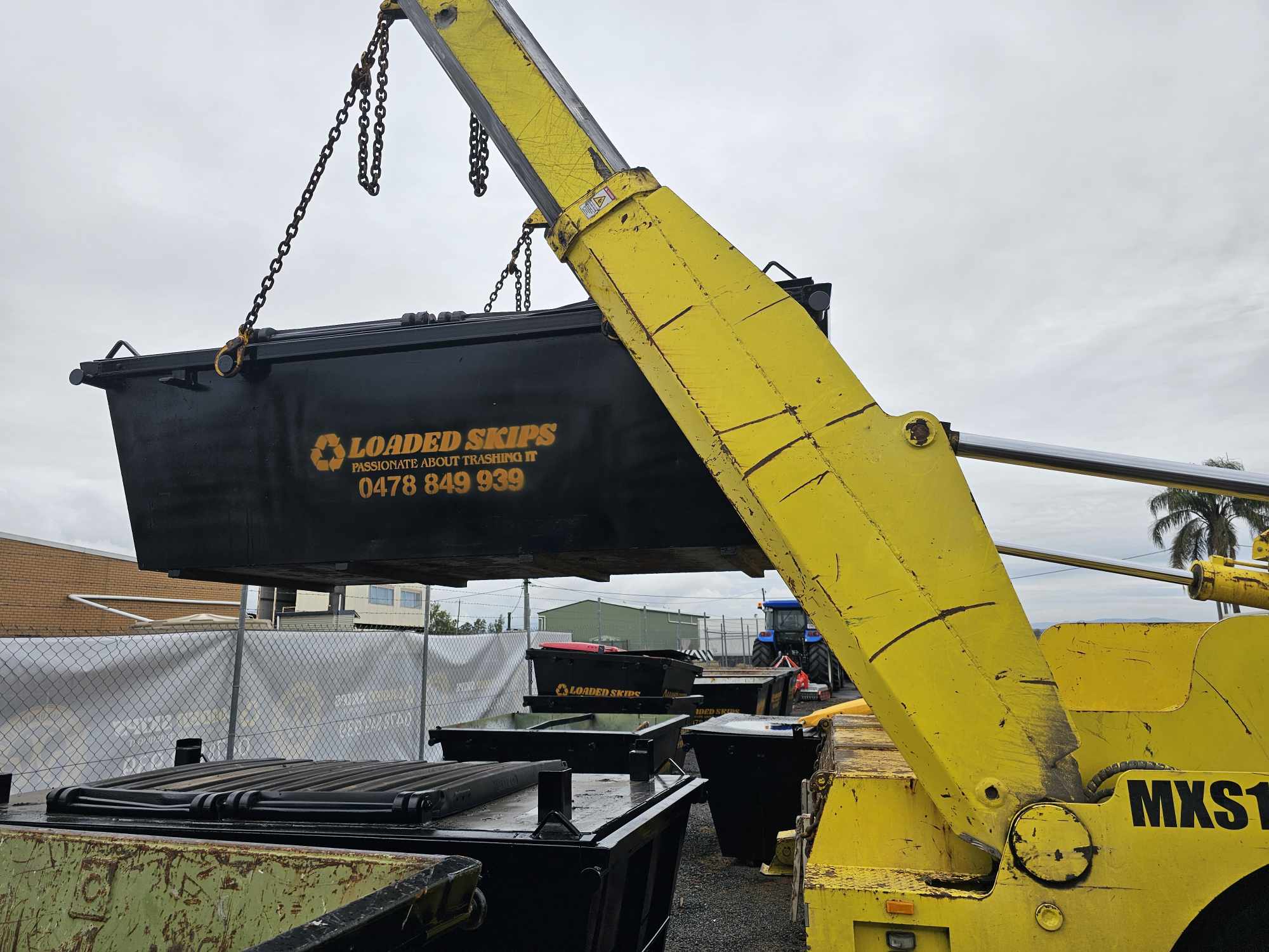 Images Loaded Skips Pty Ltd