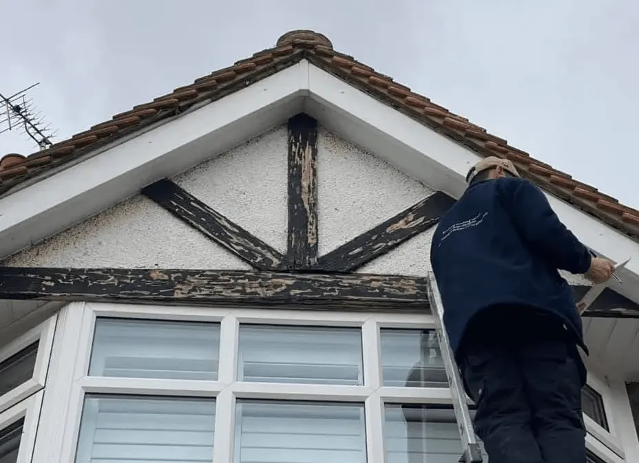 Images South East London Roofing & Building