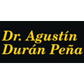 Dr. Agustín Durán Peña Logo