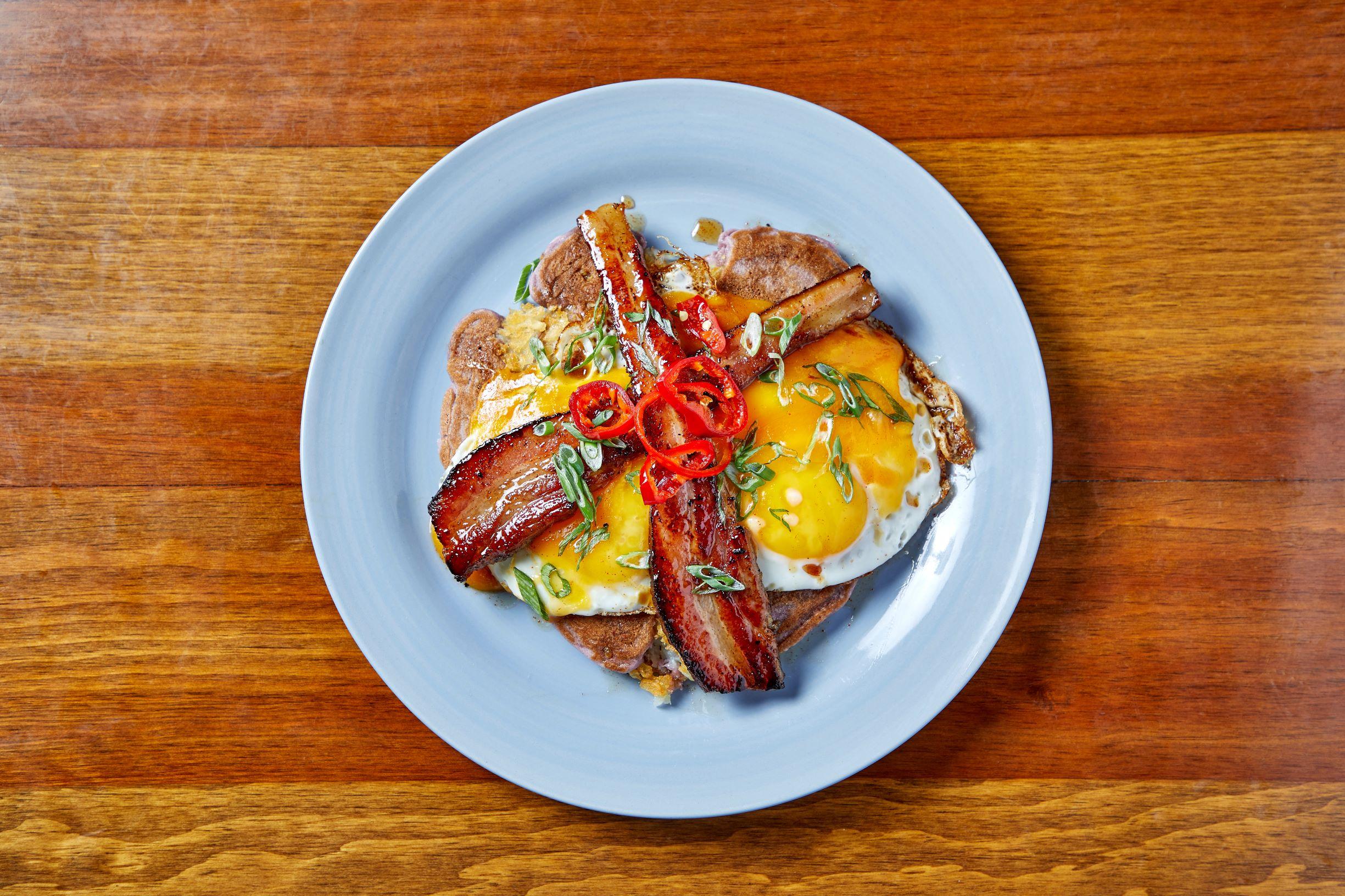 Wake ‘n Bacon