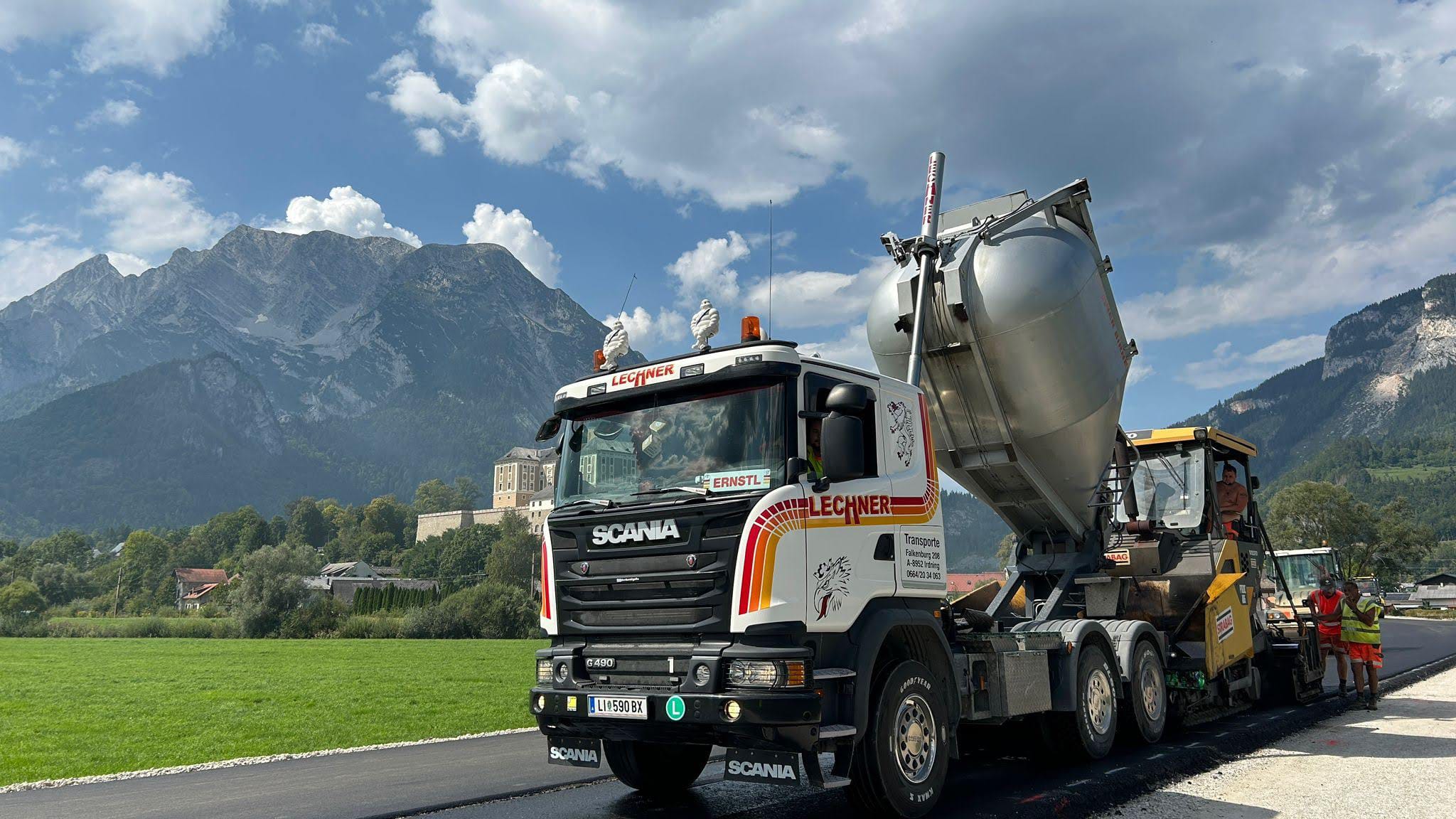 Bild 9 von Lechner Transporte