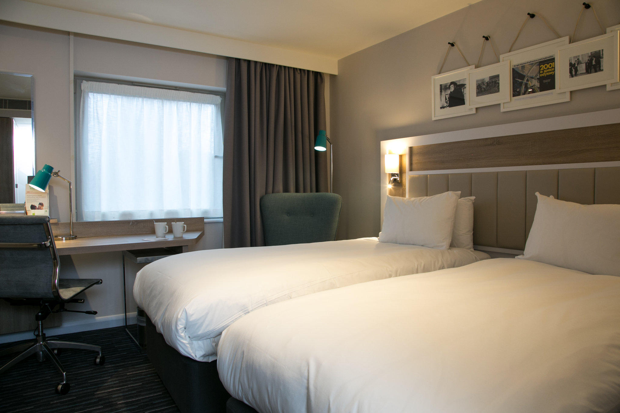 Images Holiday Inn London - Shepperton, an IHG Hotel