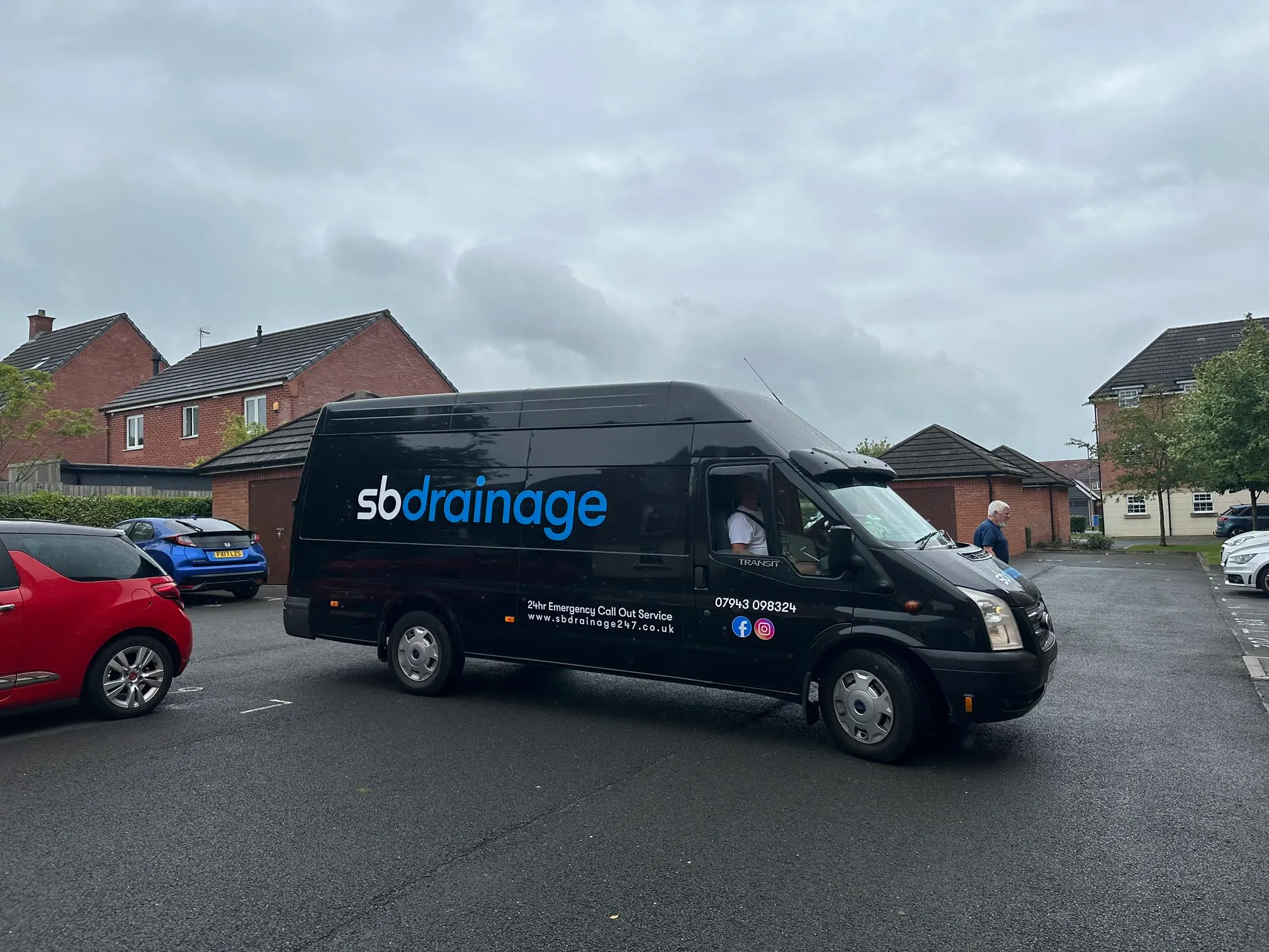 Images SBDrainage NW LTD