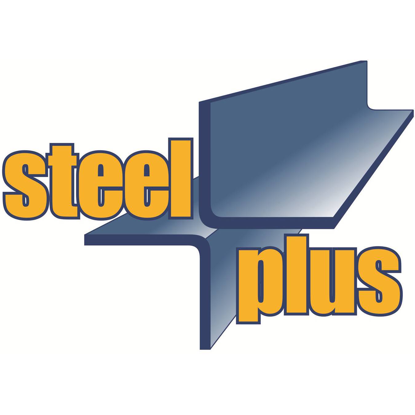 Steel Plus Logo