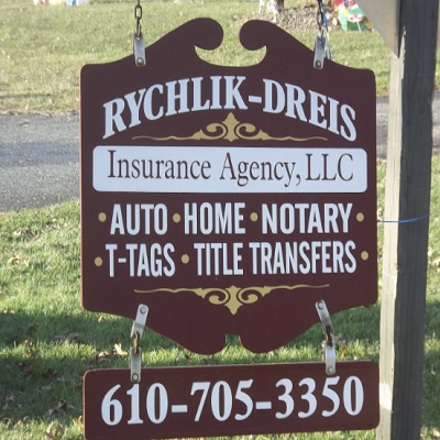 Rychlik-Dreis Insurance Agency LLC Logo