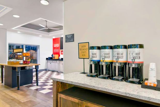Images Hampton Inn Ft. Lauderdale Airport North Cruise Port