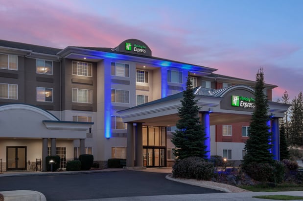 Images Holiday Inn Express Spokane Airport by IHG