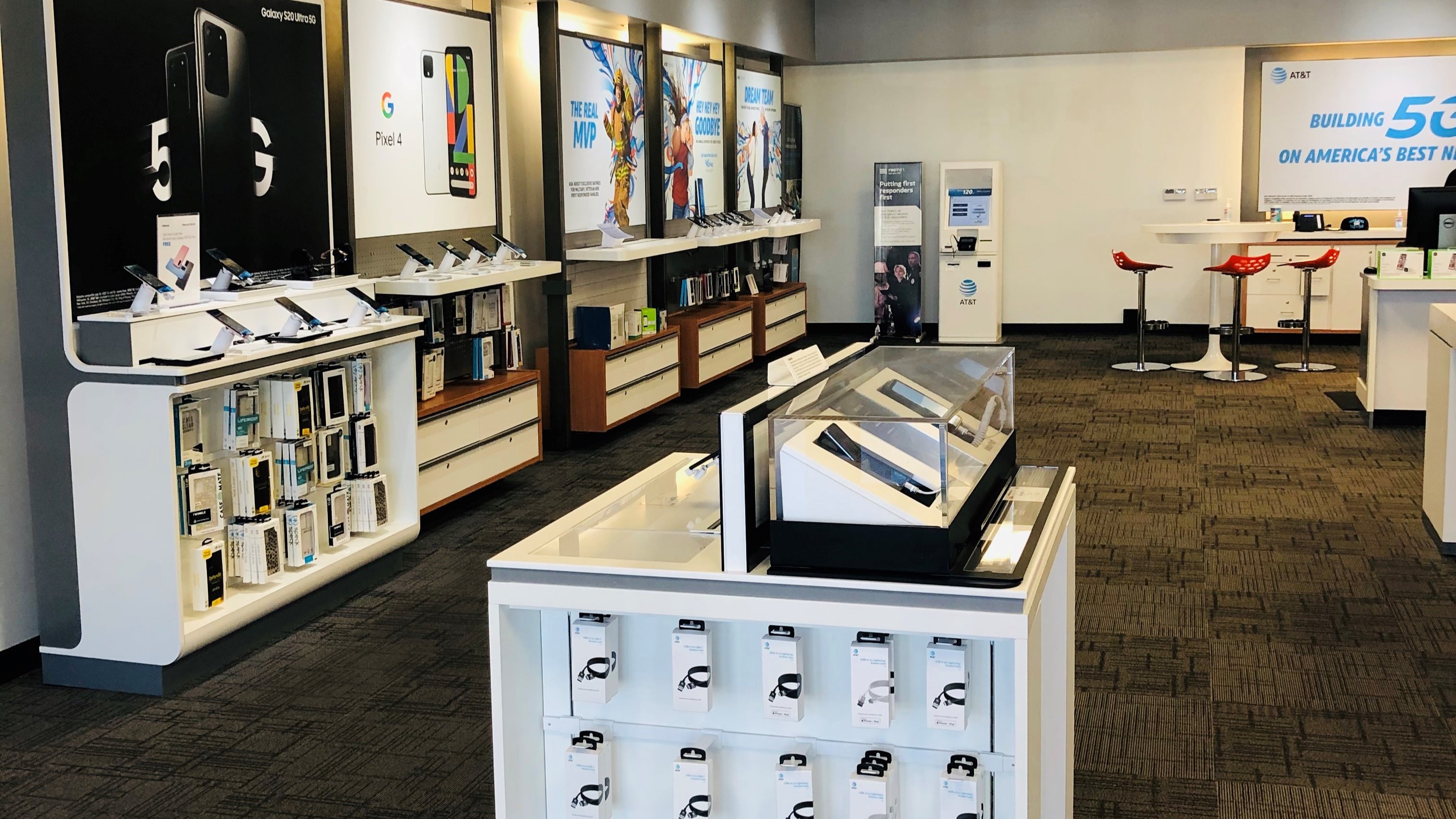 AT&T Store Photo