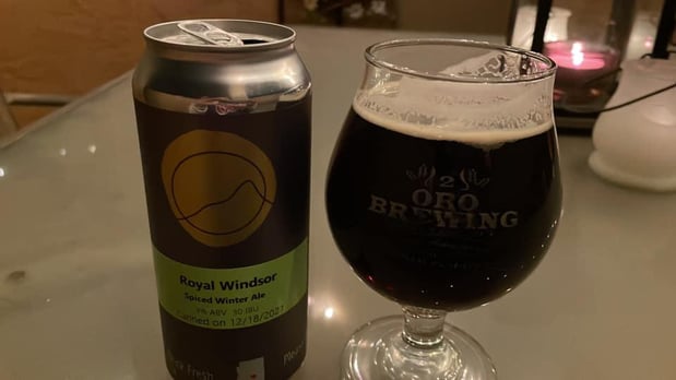 Images Oro Brewing Company