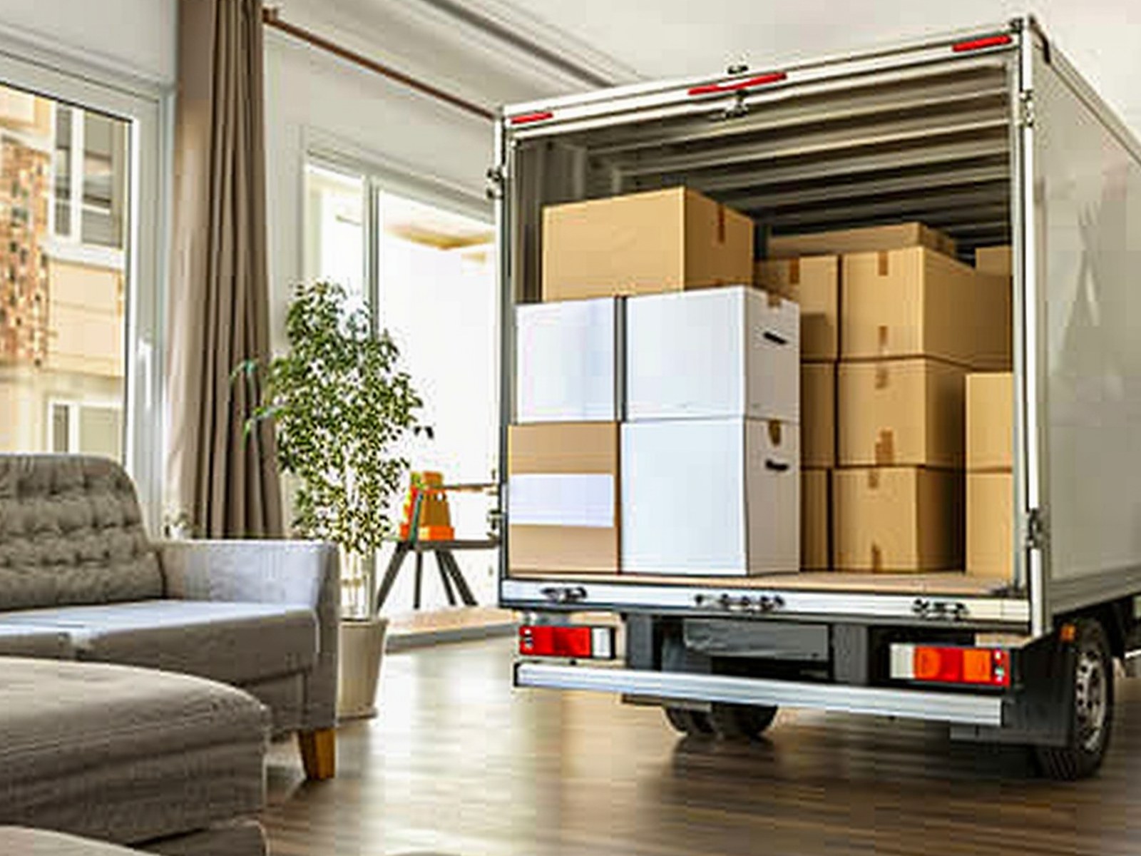 San Jose Across The Country Moving