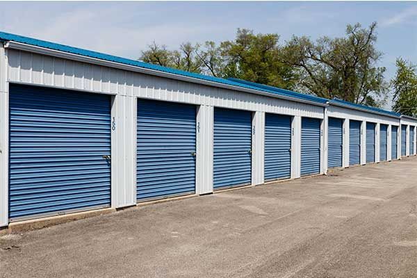 Images S & B RV Storage