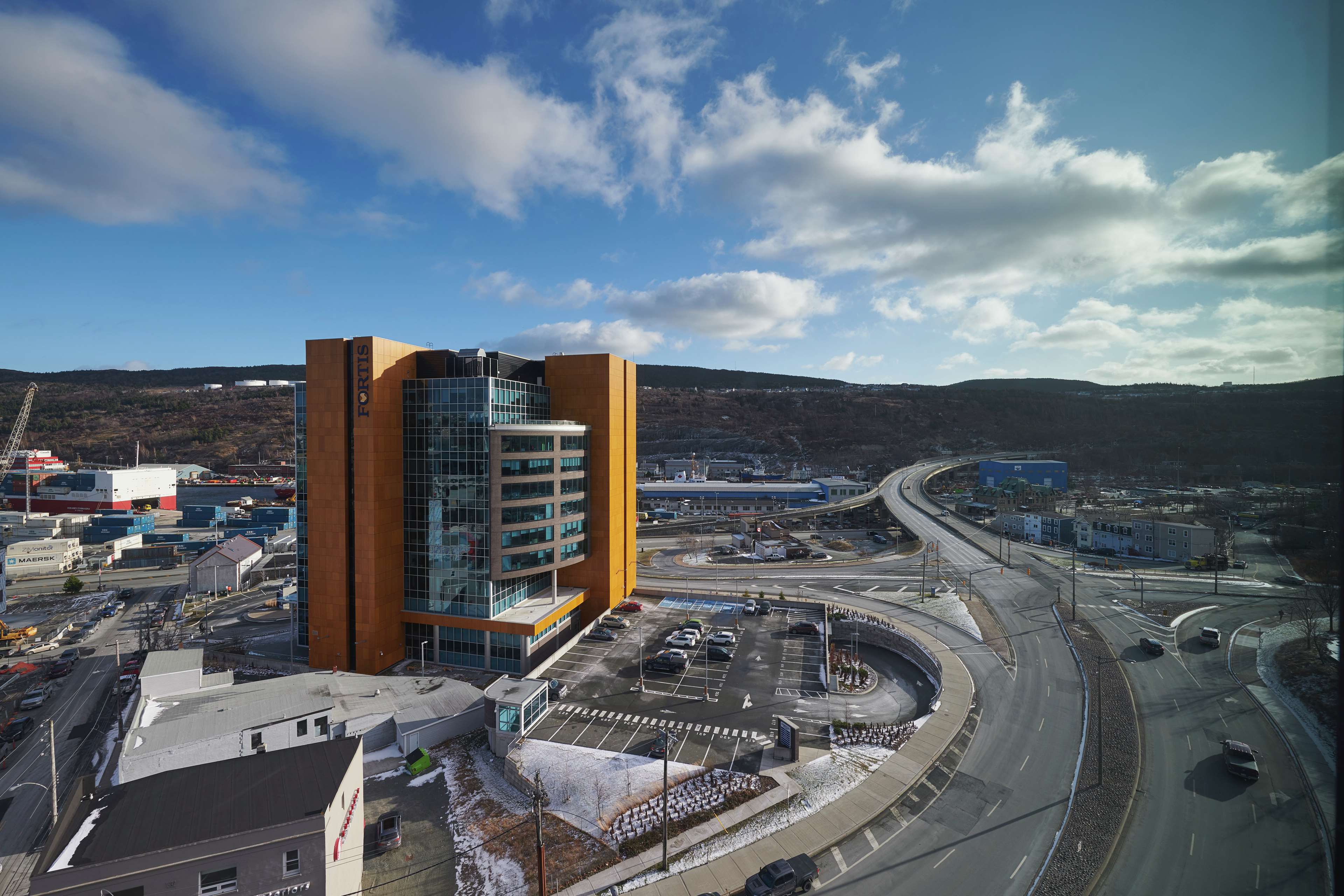 Hilton Garden Inn St. John's, Newfoundland, Canada in St. John's, 150