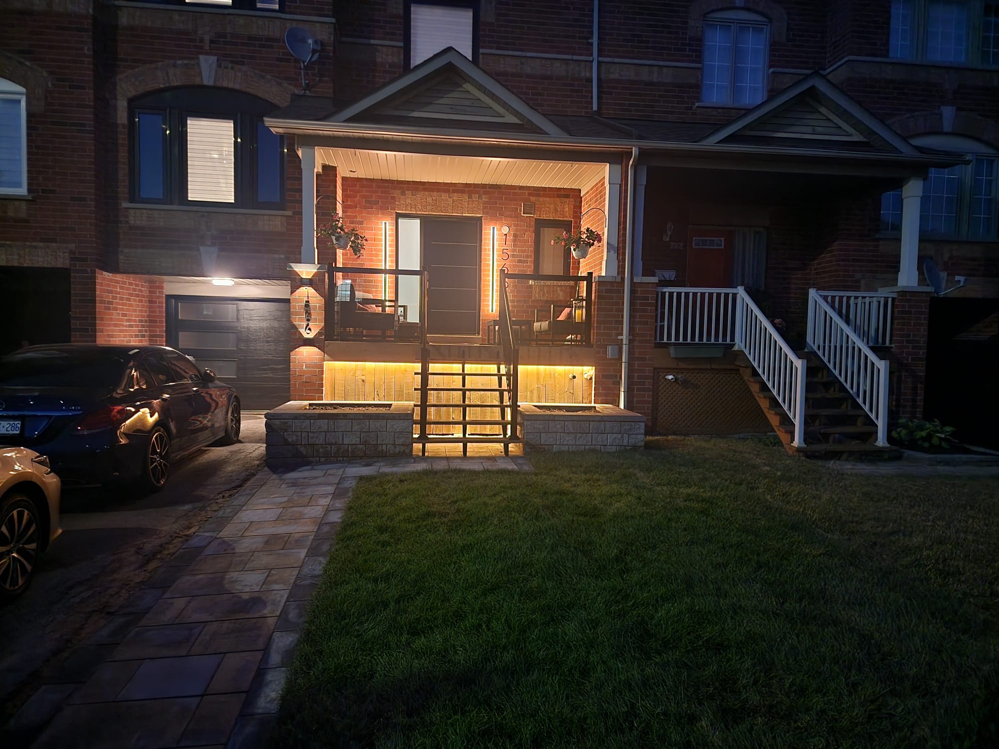 Images Green FX Landscaping Inc