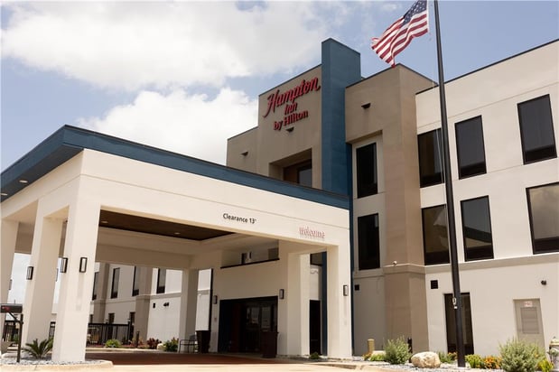 Images Hampton Inn Victoria