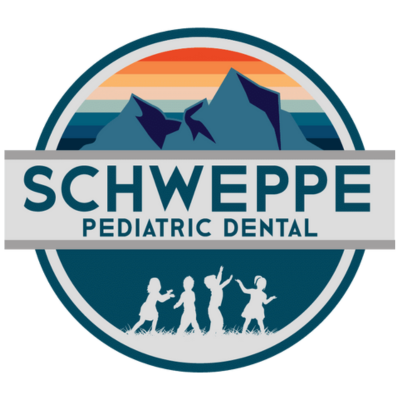 Schweppe Pediatric Dental Logo