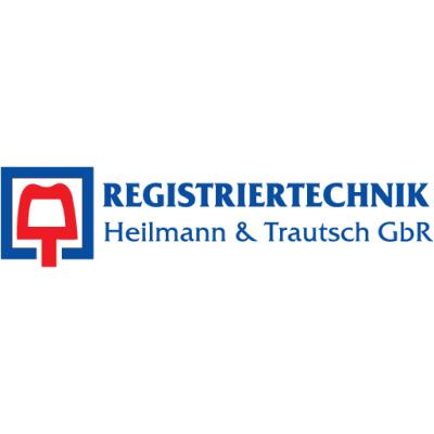 Logo Registriertechnik Heilmann & Trautsch GbR