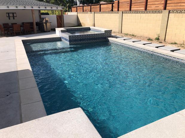 Images Sunset Pools & Spas Inc