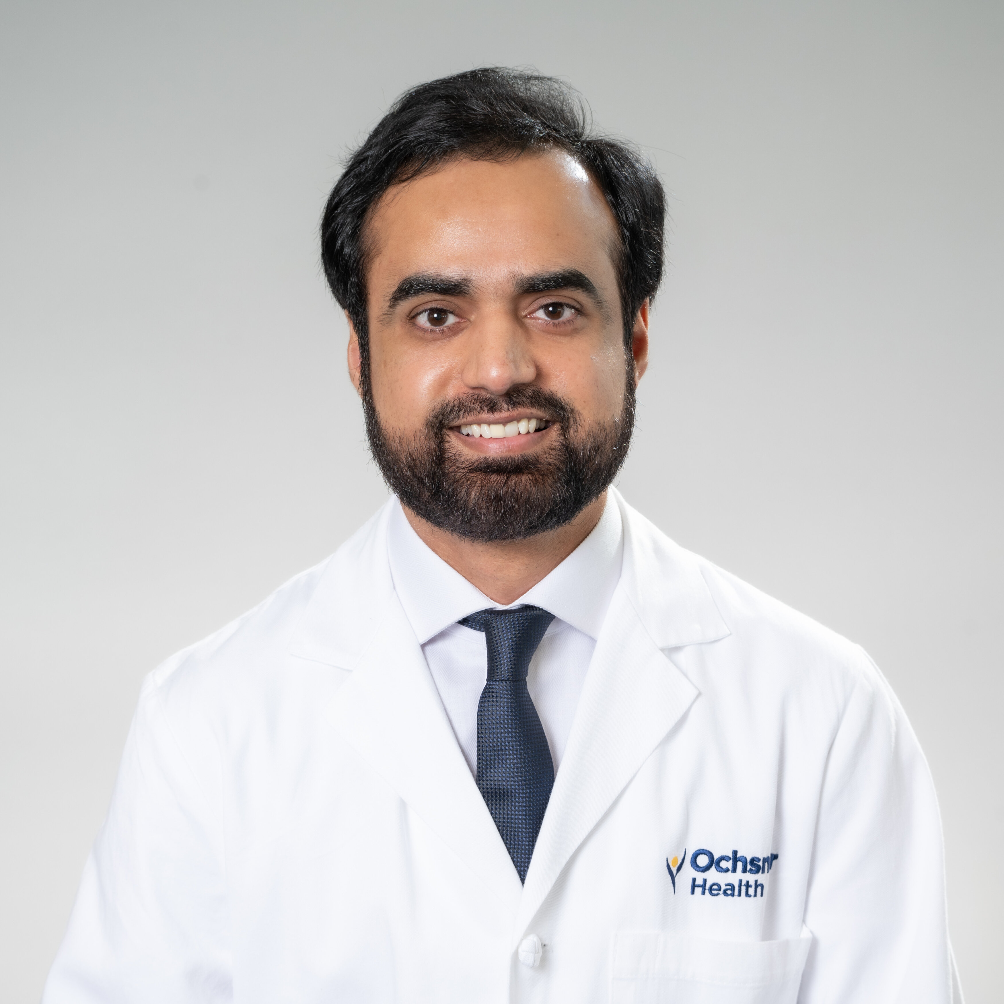 Najam Farooq, MD