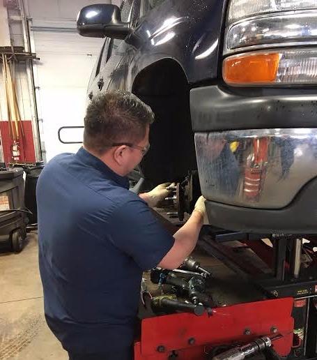 One of the benefits of signing up for the Pep Boys Rewards program is that you get a number of services free or at a reduced cost. As a Rewards Member, you’ll get free brake checks, free car battery tests, free windshield wiper install, and free alignment checks.