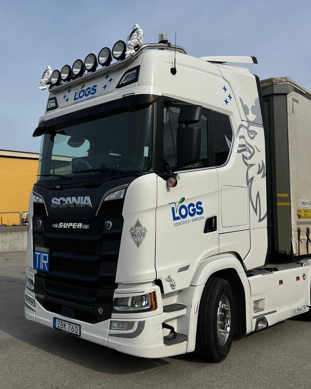 Images LOGS Logistics AB