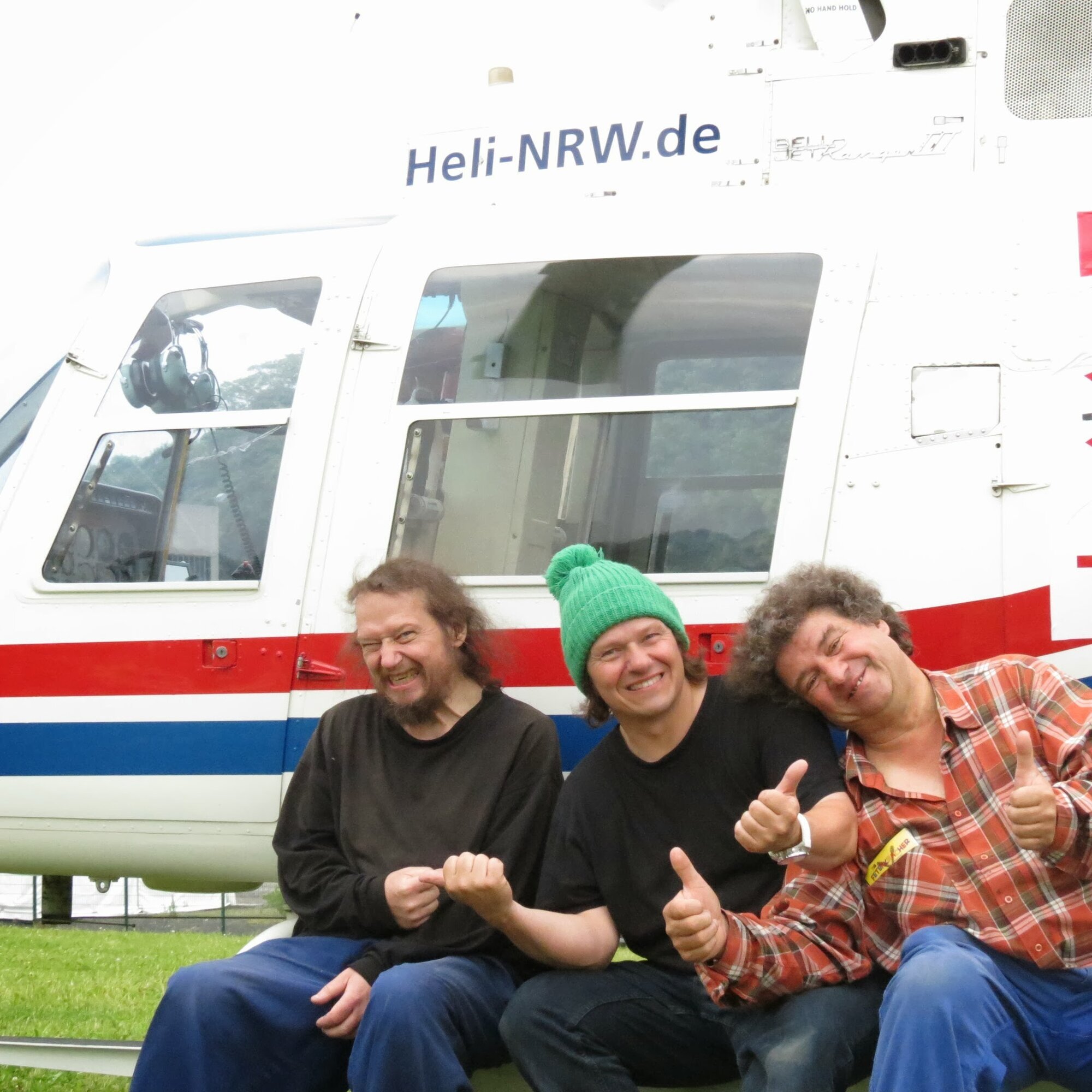 Kundenbild groß 9 Heli NRW GmbH - Hubschrauber-Flugschule