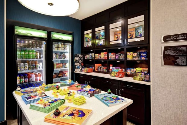 Images Homewood Suites by Hilton Novi Detroit