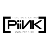 PiiNK Tattoo & Piercing Logo
