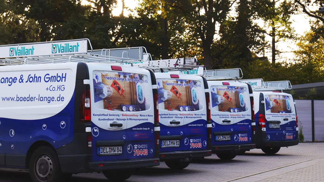 Friedrich Lange & Sohn GmbH & Co. KG, Zur Brinksitzerei 2 in Delmenhorst