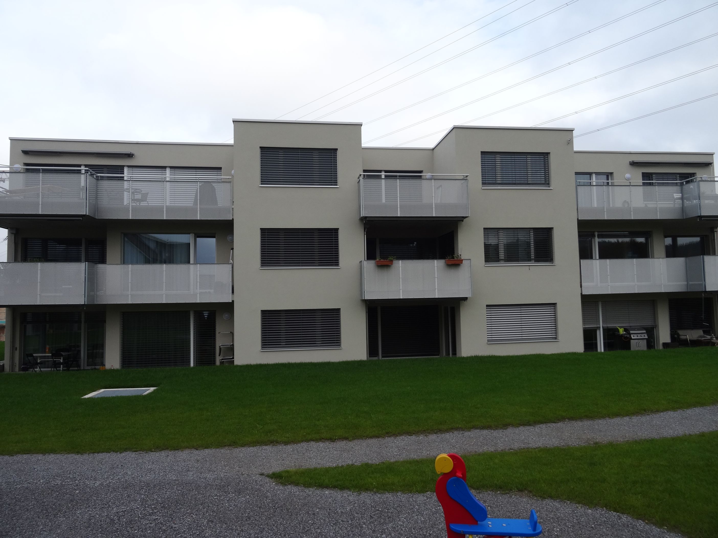Fenlux Sascha Koller GmbH, Industriestrasse 14 in Dietlikon