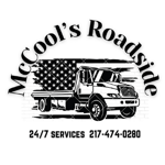McCool Semi Repair & Roadside Services Logo