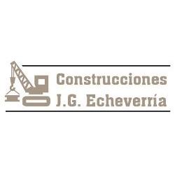 Construcciones J.G. Echeverria S.L. Logo