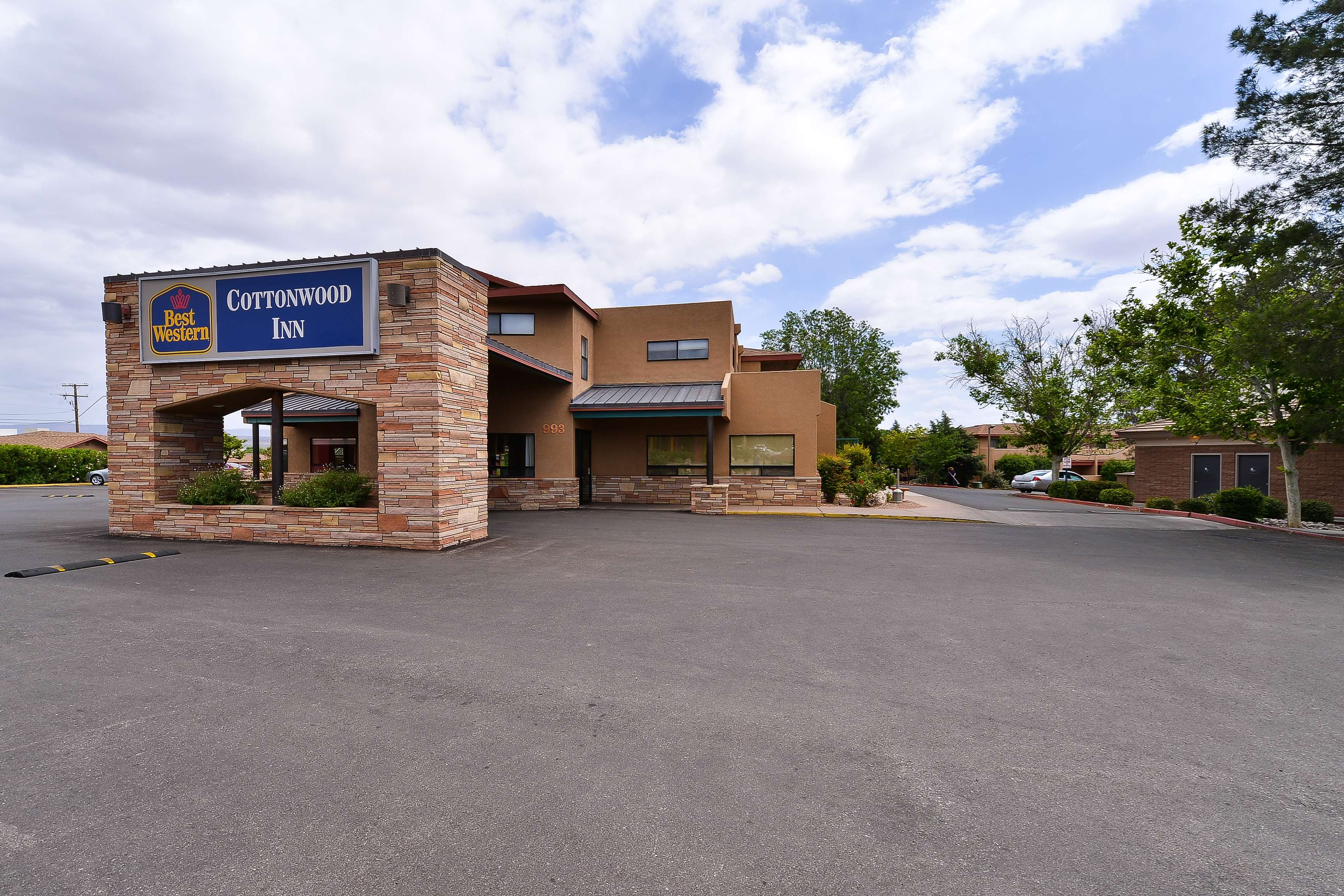 Best Western Cottonwood Inn in Cottonwood, AZ - (928) 634-5...